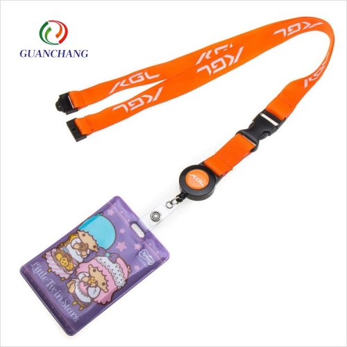 Retractable Lanyard (PE26)