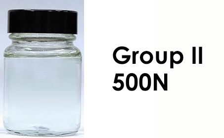 Group II 500N