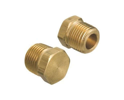 Flare Cap / Plug Brass Fittings Cooper tube , Fittings &  Insulation Kuala Lumpur (KL), Malaysia, Selangor, OUG Supplier, Suppliers, Supply, Supplies | A T C Marketing Sdn Bhd