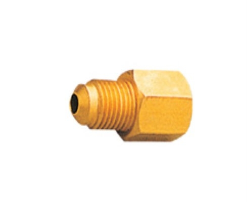 Female Connector Brass Fittings Cooper tube , Fittings &  Insulation Kuala Lumpur (KL), Malaysia, Selangor, OUG Supplier, Suppliers, Supply, Supplies | A T C Marketing Sdn Bhd