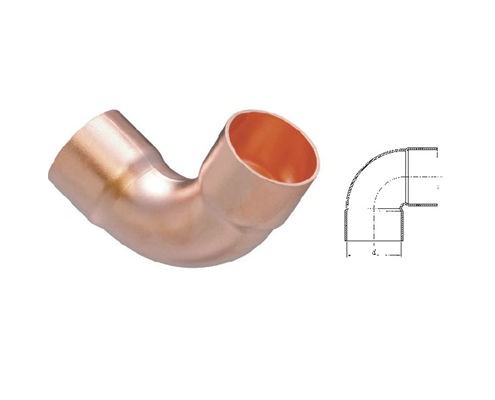 Copper Elbow