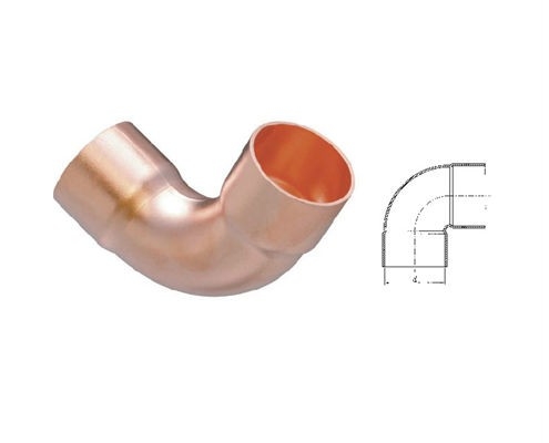 Copper Elbow Copper Fittings Cooper tube , Fittings &  Insulation Kuala Lumpur (KL), Malaysia, Selangor, OUG Supplier, Suppliers, Supply, Supplies | A T C Marketing Sdn Bhd