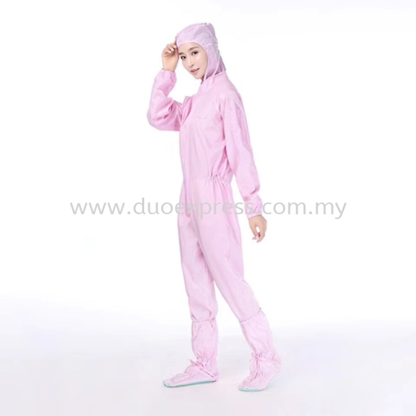 Cleanroom Coverall Jacket  Baju Coverall Cleanroom Baju Uniform Custom KL PJ  Malaysia, Selangor, Kuala Lumpur (KL), Petaling Jaya (PJ) Supplier, Suppliers, Supply, Supplies | Duo Express