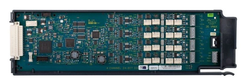 DAQM909A 4 Channel Simultaneous Sampling Module for DAQ970A and DAQ973A