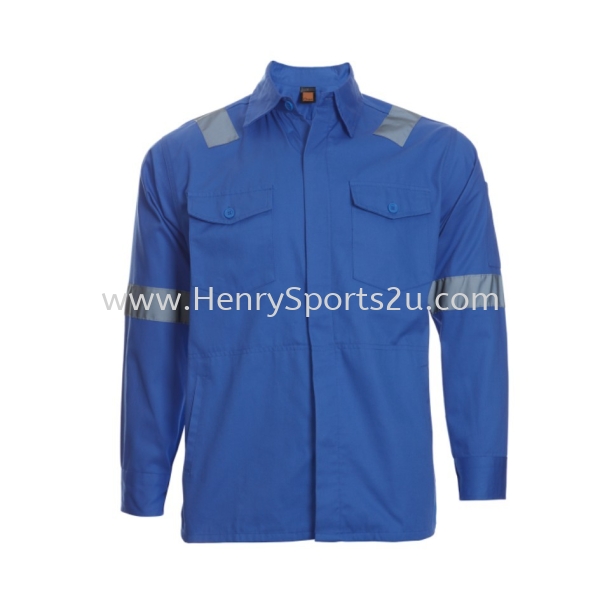 JK0201 Oren Sport Jacket With Reflective Type JK02 Oren Sport  Jacket T-Shirt, Uniform, Cap & Apron Kuala Lumpur (KL), Malaysia, Selangor, Segambut Services, Supplier, Supply, Supplies | Henry Sports