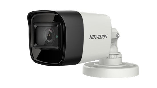 DS-2CE16H8T-ITF. Hikvision 5MP Fixed Mini Bullet Camera HIKVISION CCTV System Johor Bahru JB Malaysia Supplier, Supply, Install | ASIP ENGINEERING