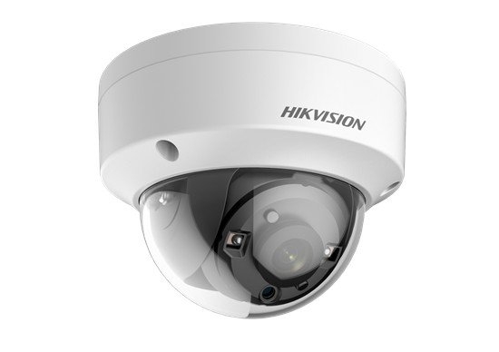 DS-2CE57H8T-VPITF. Hikvision 5MP Fixed Dome Camera HIKVISION CCTV System Johor Bahru JB Malaysia Supplier, Supply, Install | ASIP ENGINEERING