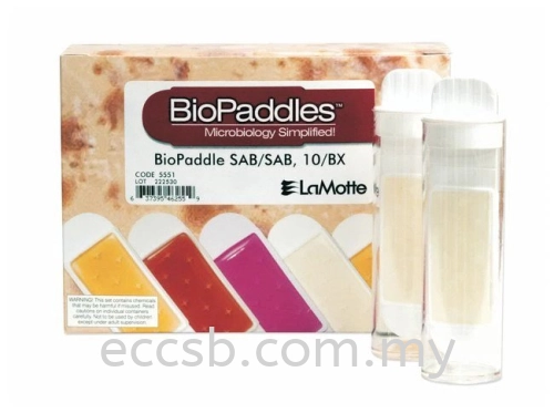 BioPaddles® - Nutrient Agar (NA)