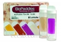 BioPaddles® - Tryptic Soy Agar (TSA) & Rose Bengal Chloramphenicol Agar (RB)