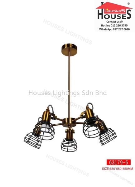 CEILING 63179-5 GU10 Ceiling Light Ceiling Light Selangor, Malaysia, Kuala Lumpur (KL), Puchong Supplier, Suppliers, Supply, Supplies | Houses Lightings Sdn Bhd