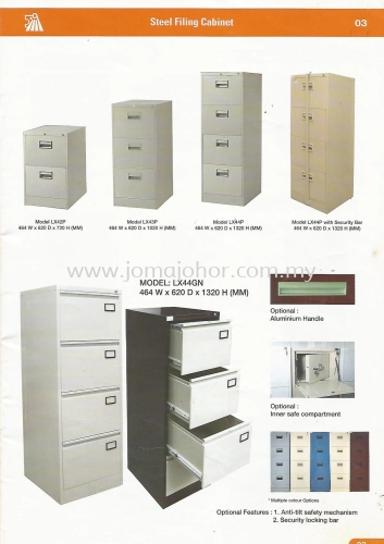 Filing Cabinet