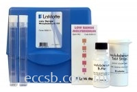 Low Range Molybdenum Test Kit