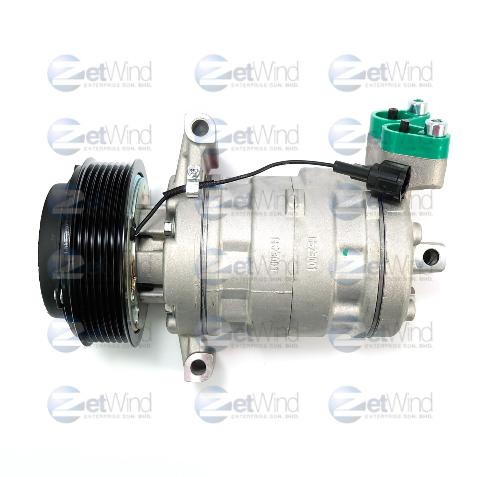 [CODE:795204] NISSAN LATIO 1.6 (VALEO TYPE) 7PK_TFF23031031/039018