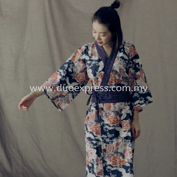 Japanese Traditional Costume - Yukata  Traditional & Event Costume Baju Uniform Custom KL PJ  Malaysia, Selangor, Kuala Lumpur (KL), Petaling Jaya (PJ) Supplier, Suppliers, Supply, Supplies | Duo Express