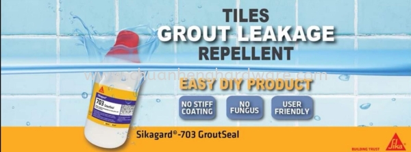 SIKA gard 703 GROUT seal  Others Johor Bahru (JB), Malaysia Supplier, Supply, Wholesaler | CHUAN HENG HARDWARE PAINTS & BUILDING MATERIAL