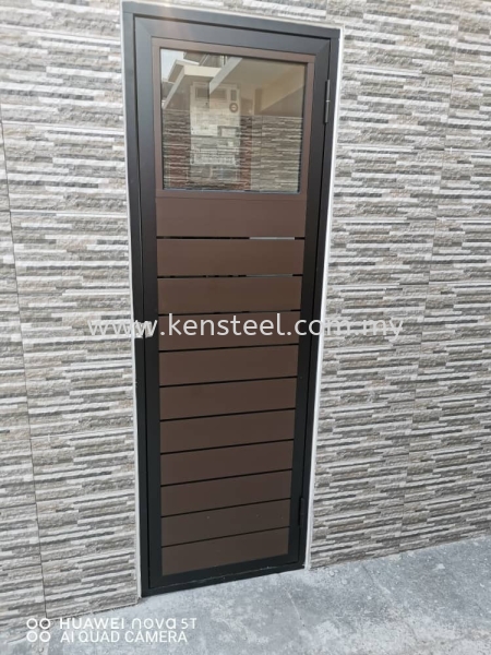 AL025 Aluminum Gate Seri Kembangan, Selangor, Kuala Lumpur, KL, Malaysia. Supplier, Suppliers, Supplies, Supply | Kensteel