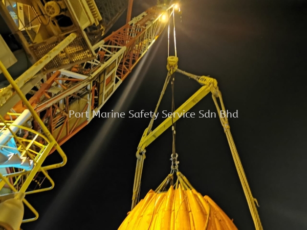  Load Test Johor Bahru (JB), Malaysia, Selangor, Sarawak, Sabah, Terengganu Supplier, Provider, Supply | Port Marine Safety Services Sdn Bhd