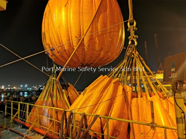  Load Test Johor Bahru (JB), Malaysia, Selangor, Sarawak, Sabah, Terengganu Supplier, Provider, Supply | Port Marine Safety Services Sdn Bhd