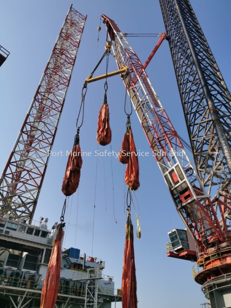  Load Test Johor Bahru (JB), Malaysia, Selangor, Sarawak, Sabah, Terengganu Supplier, Provider, Supply | Port Marine Safety Services Sdn Bhd