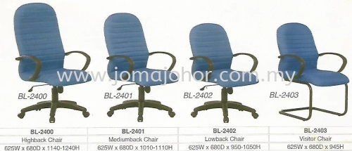 BL-2400/BL-2401/BL-2402/BL-2403