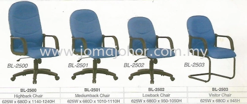 BL-2500/BL-2501/BL-2502/BL-2503