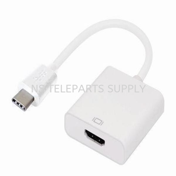 USB 3.1 TYPE C (M) TO HDMI Other Cable Cable Products Seremban, Malaysia, Negeri Sembilan Supplier, Suppliers, Supply, Supplies | NS Teleparts Supply