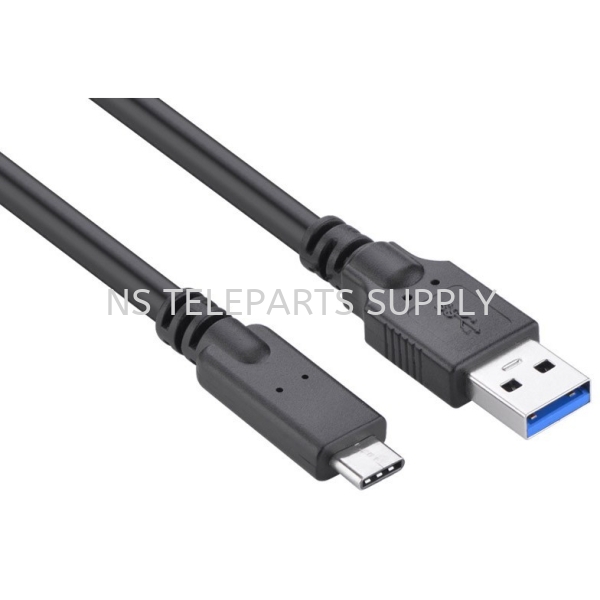 USB 3.1 TYPE C M/AM CABLE 1.0 METER Other Cable Cable Products Seremban, Malaysia, Negeri Sembilan Supplier, Suppliers, Supply, Supplies | NS Teleparts Supply