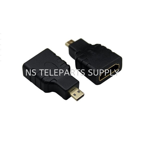 HDMI (F) TO MICRO HDMI (M) CONVERTER Other Converter Converter Seremban, Malaysia, Negeri Sembilan Supplier, Suppliers, Supply, Supplies | NS Teleparts Supply