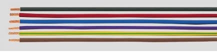 H05V-K Single Core Control Cable Cable Johor Bahru (JB), Malaysia Supplier, Suppliers, Supply, Supplies | HLME Engineering Sdn Bhd