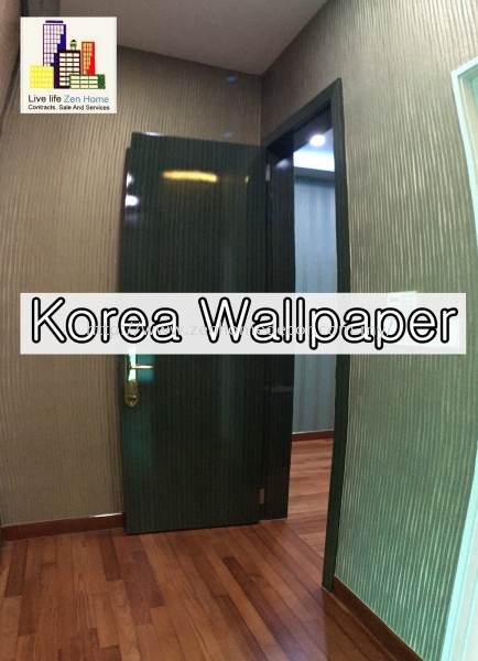 Korea Wallpaper Korea Wallpaper 15' x 10' Wallpaper Selangor, Malaysia, Kuala Lumpur (KL), Puchong, Shah Alam Supplier, Suppliers, Supply, Supplies | Zen Home Decor