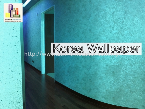 Korea Wallpaper Korea Wallpaper 15' x 10' Wallpaper Selangor, Malaysia, Kuala Lumpur (KL), Puchong, Shah Alam Supplier, Suppliers, Supply, Supplies | Zen Home Decor