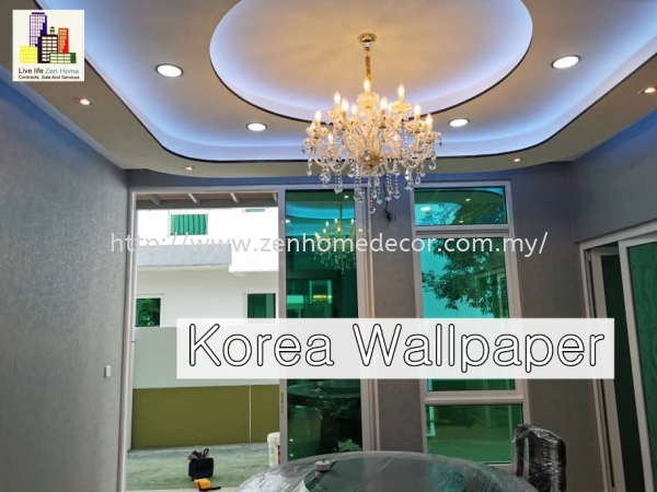 Korea Wallpaper Korea Wallpaper 15' x 10' Wallpaper Selangor, Malaysia, Kuala Lumpur (KL), Puchong, Shah Alam Supplier, Suppliers, Supply, Supplies | Zen Home Decor