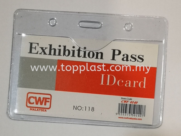 CWF0140 ID Card Penang, Malaysia Supplier, Manufacturer, Supply, Supplies | Top Plast Enterprise