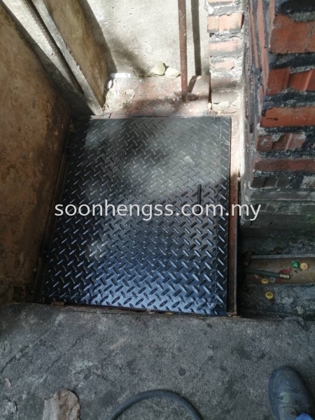  DRAIN COVER METAL WORKS Johor Bahru (JB), Skudai, Malaysia Contractor, Manufacturer, Supplier, Supply | Soon Heng Stainless Steel & Renovation Works Sdn Bhd