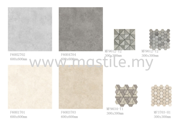 VIENNA SERIES- combi1 Vienna Series Porcelain (Romantic) 60x60cm Malaysia, Johor Bahru (JB), Pandan, Nusajaya, Pasir Gudang Supplier, Importer, Wholesaler, Supply | Mastile Interconcept Sdn. Bhd.