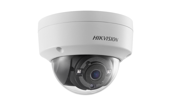 DS-2CE57U8T-VPIT. Hikvision 4K Fixed Dome Camera HIKVISION CCTV System Johor Bahru JB Malaysia Supplier, Supply, Install | ASIP ENGINEERING