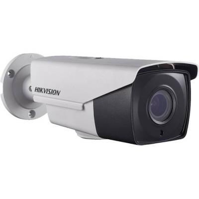 DS-2CC12D9T-AIT3ZE. Hikvision 2MP POC Moto Varifocal Bullet Camera