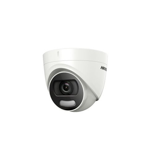 DS-2CE72DFT-F28. Hikvision 2 MP ColorVu Fixed Turret Camera HIKVISION CCTV System Johor Bahru JB Malaysia Supplier, Supply, Install | ASIP ENGINEERING