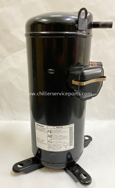 11102010000158 Panasonic Compressor [C-SBR146H15P] Compressor CARRIER Light Commercial Product Components Selangor, Malaysia, Kuala Lumpur (KL), Shah Alam Supplier, Suppliers, Supply, Supplies | Chiller Serviceparts Center Sdn Bhd