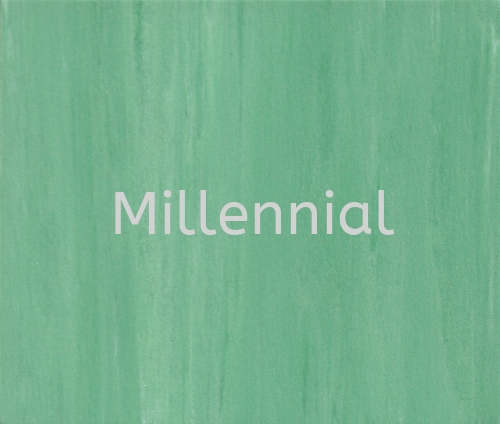 *MS 81057 - 2mm Millennial Standard PUR Vinyl Sheet