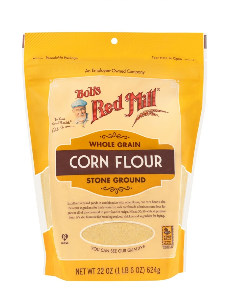 Corn Flour Flours Protein And Others Bobs Red Mill Malaysia Selangor Kuala Lumpur Kl Distributor Wholesaler Supplier Supply Ballun Distribution M Sdn Bhd