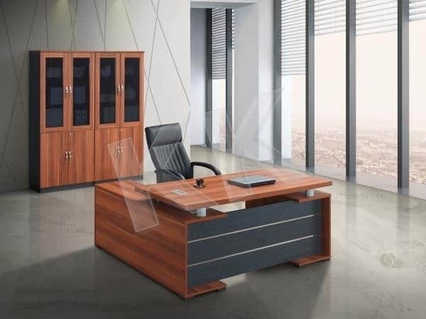 SR Director Table Executive Tables Desking Series Johor Bahru (JB), Malaysia, Ulu Tiram, Johor Jaya Supplier, Suppliers, Supply, Supplies | KK Officepoint Sdn Bhd