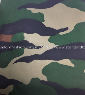 Camouflage PVC 