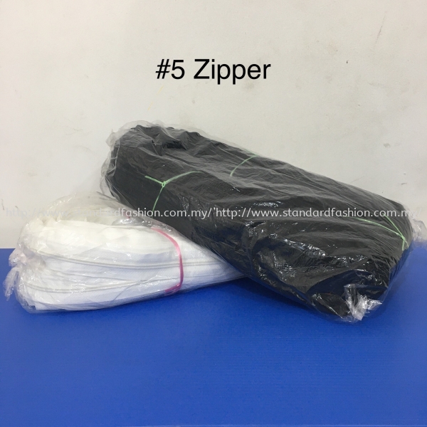  Zipper Selangor, Malaysia, Kuala Lumpur (KL), Klang Supplier, Suppliers, Supply, Supplies | Standard Fashion Trading Sdn Bhd