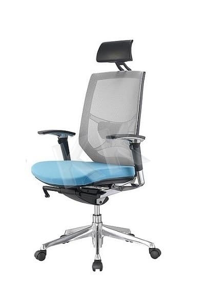 KASY (H) Highback Mesh Chair Mesh Chairs Chairs Series Johor Bahru (JB), Malaysia, Ulu Tiram, Johor Jaya Supplier, Suppliers, Supply, Supplies | KK Officepoint Sdn Bhd