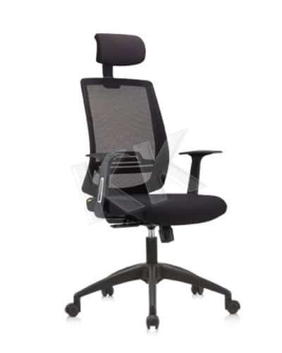 KANE (H) Highback Mesh Chair Mesh Chairs Chairs Series Johor Bahru (JB), Malaysia, Ulu Tiram, Johor Jaya Supplier, Suppliers, Supply, Supplies | KK Officepoint Sdn Bhd