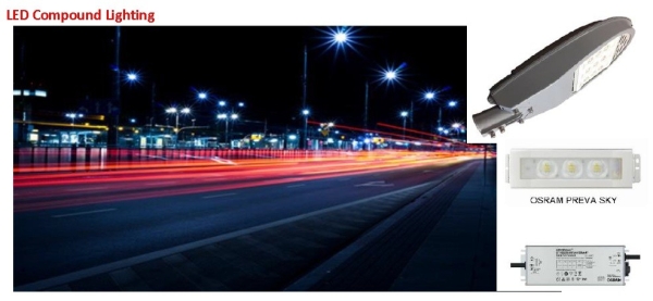 LED Compound / Street Lighting  Petrol Station Lighting Selangor, Malaysia, Kuala Lumpur (KL), Cheras Supplier, Suppliers, Supply, Supplies | JMLite Solutions (M) Sdn Bhd