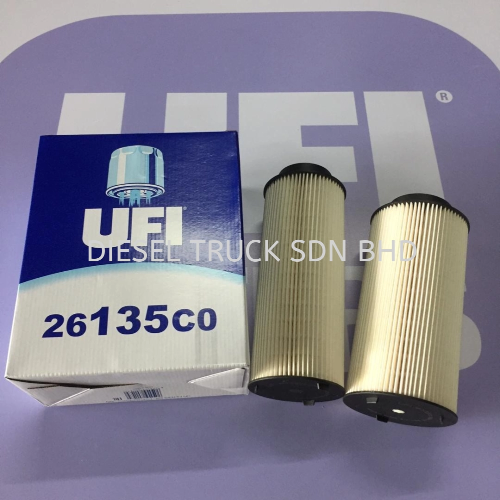 Fuel Filter(2Pc) (26135C0)