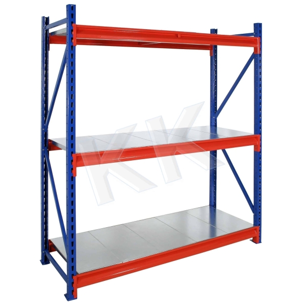 Heavy Duty Racking Steel Rackings Steel Storage Series Johor Bahru (JB), Malaysia, Ulu Tiram, Johor Jaya Supplier, Suppliers, Supply, Supplies | KK Officepoint Sdn Bhd
