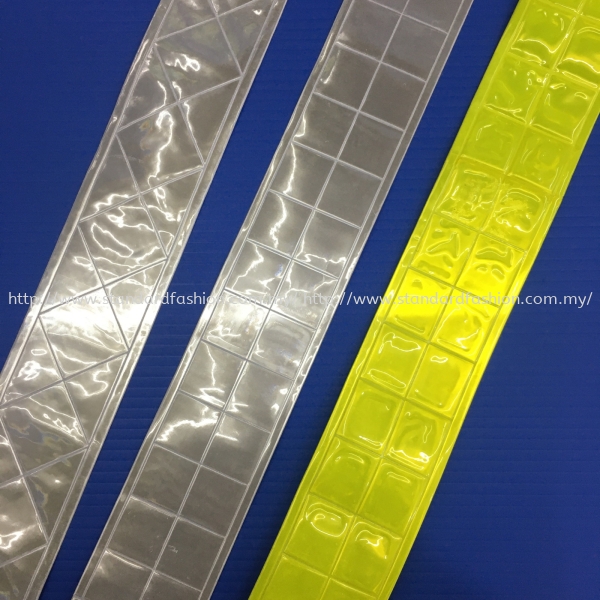 Reflective Tape  Reflective Tape Safety Accessories Selangor, Malaysia, Kuala Lumpur (KL), Klang Supplier, Suppliers, Supply, Supplies | Standard Fashion Trading Sdn Bhd